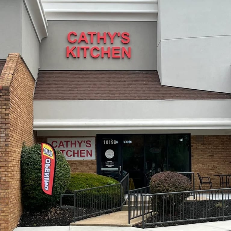 Cathy's Kitchen ToGo